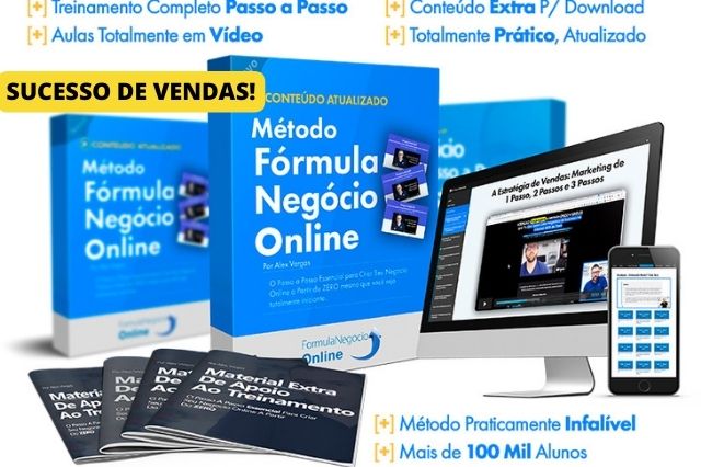 formula negocio online