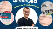 Método ATO 2.0 de Paulo Júnior: Ganhe Dinheiro Online Agora