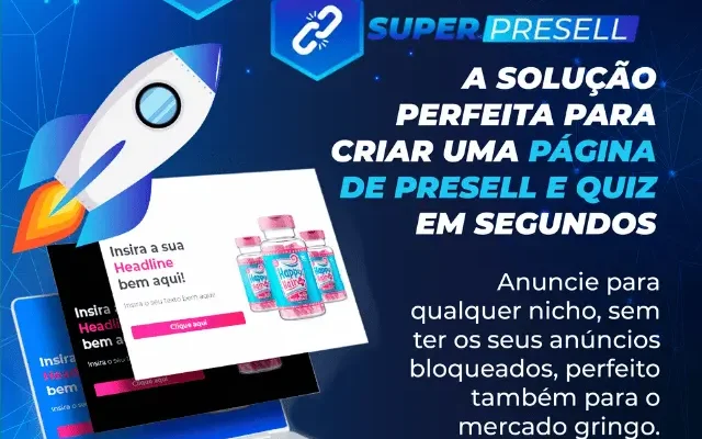 Plugin Super Presell – Como evitar bloqueios de anúncios na GRINGA