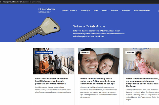 quinto andar