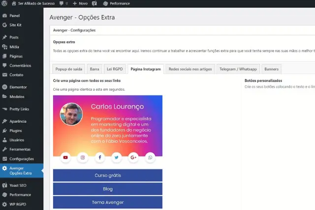 tema-avenger-pagina-links