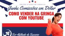 Como Vender na Gringa com o Youtube