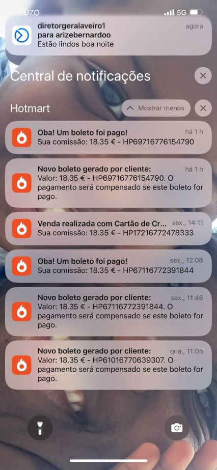 depoimento curso euro afiliado