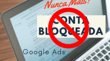 Como evitar bloqueio no Google Ads : Guia Completo [2024] para Afiliados Digitais