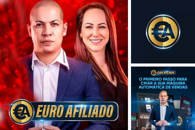 Curso Euro Afiliado 2024: Ganhe Dinheiro na Europa