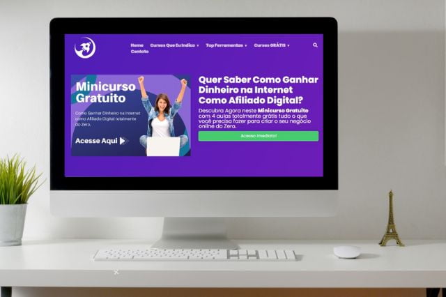 blog ser afiliado de sucesso