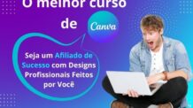 O Melhor Curso Canva: Crie Você Mesmo Designs Profissionais