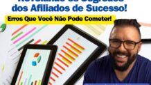 Dicas para Afiliados Iniciantes: Evite 4 Erros Comuns | Dicas do Alex Vargas