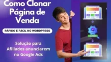 Como Clonar Pagina de Venda Rápido e Fácil para Afiliados – Google Ads [2024]