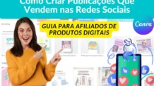 Como Criar Publicações Que Vendem nas Redes Sociais Para Afiliados
