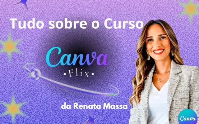Curso Canvaflix – O Melhor Curso Canva Online de Design