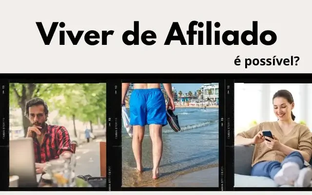 Viver de Afiliado e Construir uma Carreira de Sucesso no Marketing