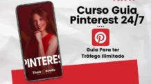 Guia Pinterest Tráfego Ilimitado
